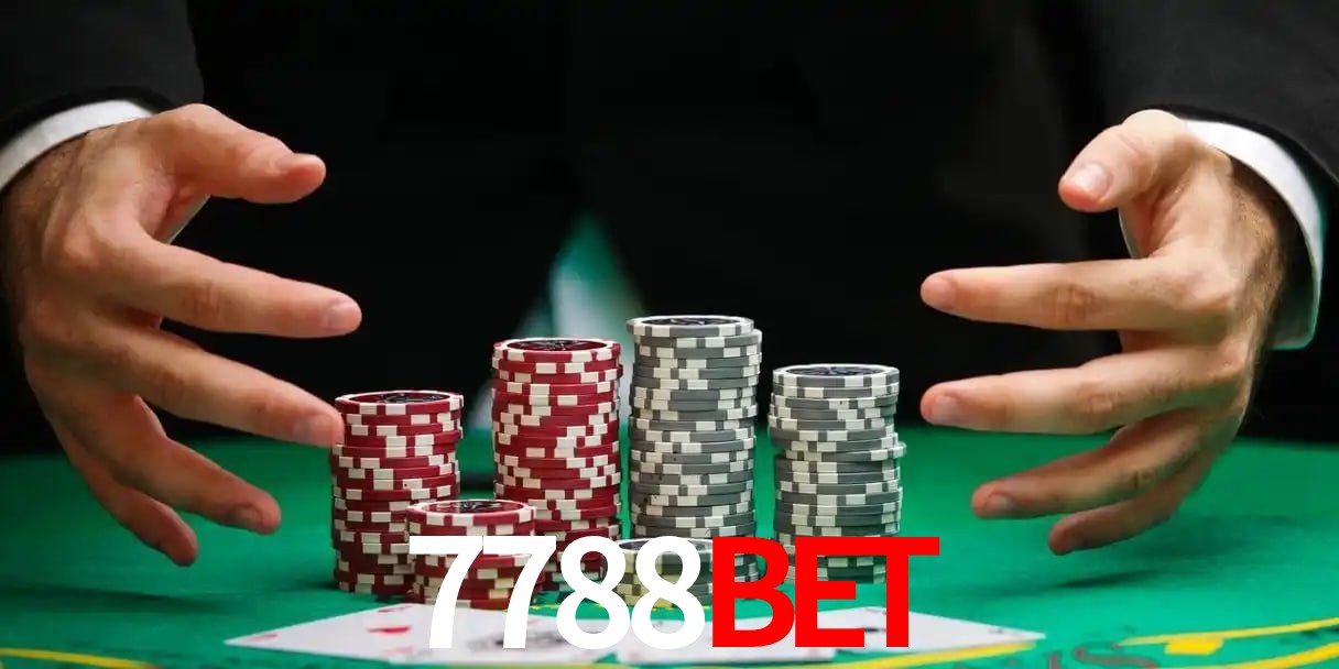 Jackpots e promoções na 7788bet